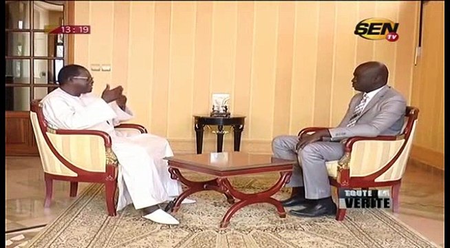 Suivez votre émission Toute La Verite avec Pape Diop Bokk Guiss Guiss