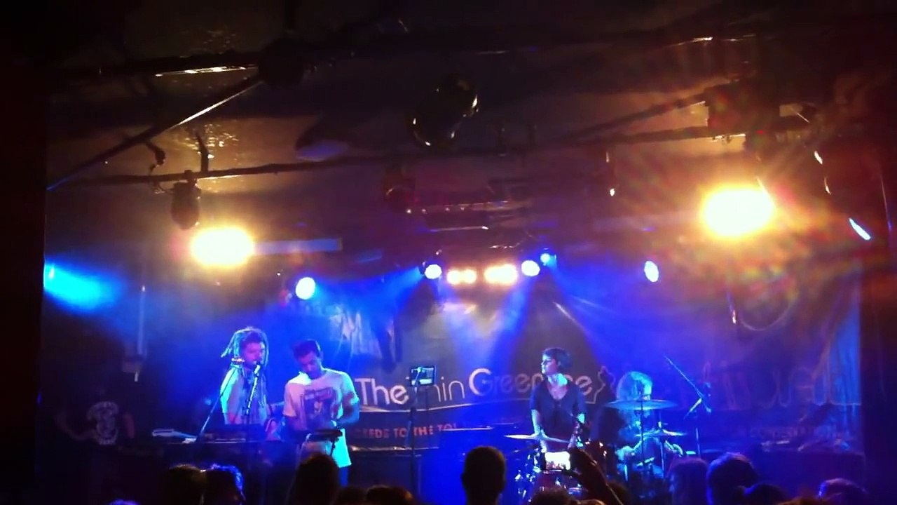 Kram and Ash- Krash for Conservation- The Thin Green Line Foundation Benefit