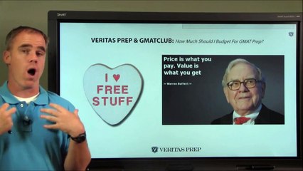 How Much Should I Budget for GMAT Prep - GMAT Club 2-Minute Talk