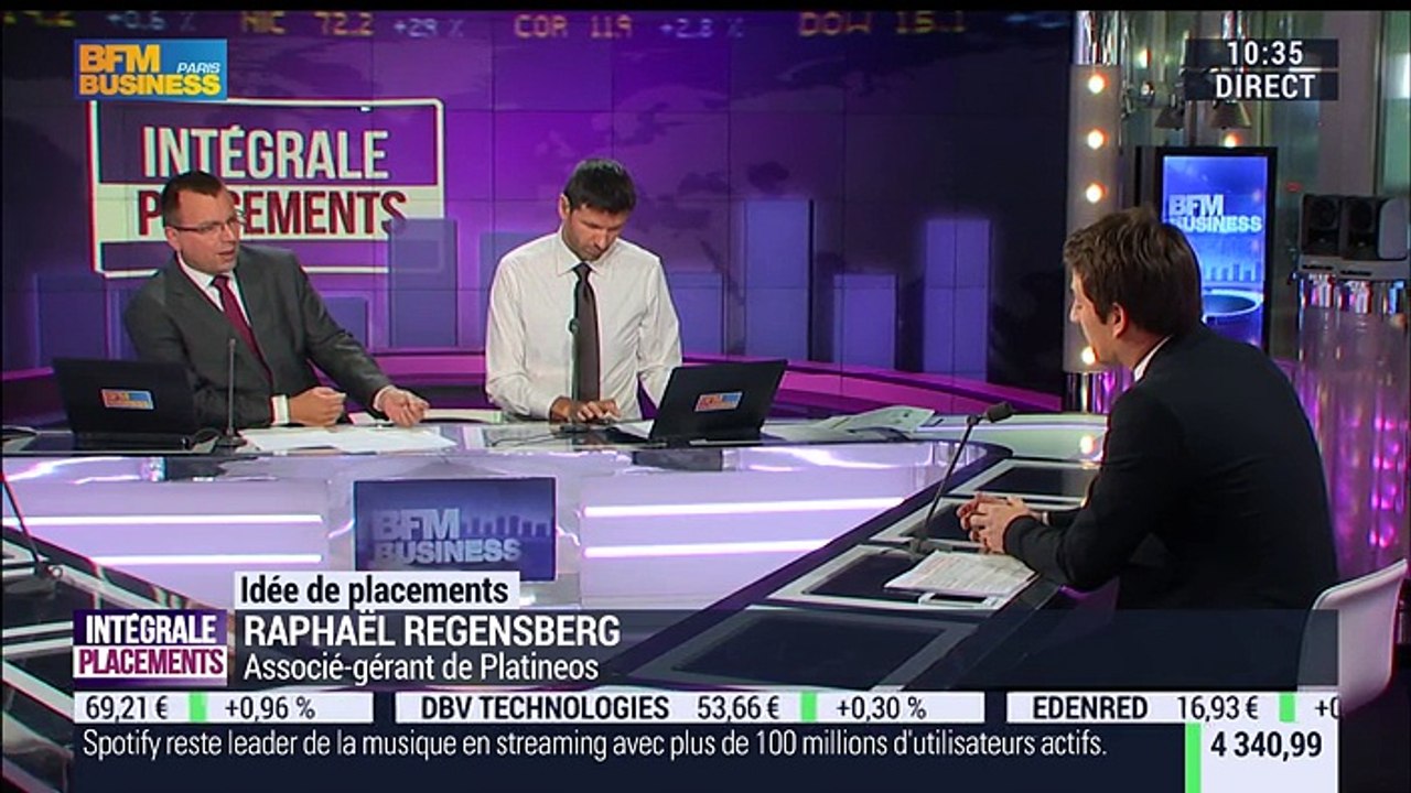 Idées de placements: L'endettement, une stratég...