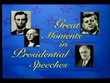 Great Moments In Presidential Speeches 03-26-2008