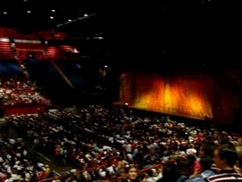 Le roi soleil à bercy