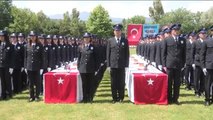 19 Mayıs Polis Meslek Yüksekokulu Mezuniyet Töreni