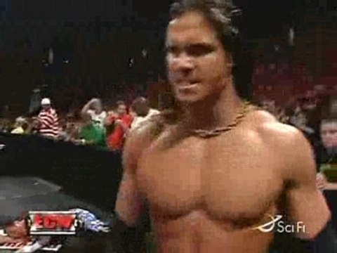 ECW 10/07/07: Johnny Nitro Vs Tommy Dreamer