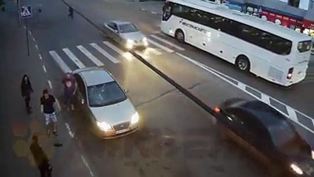 Bullets DON'T Even Stop This Russian!