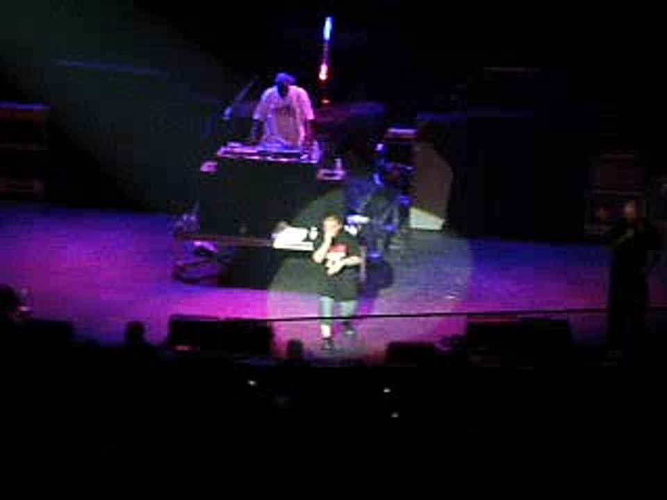 Paul Wall 6/24/07 @ The Pearl