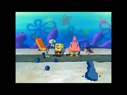 Patrick Hates Alan Becker