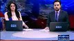 Watch how Khawaja Saad Rafique Trying to woo Shah Mehmood Qureshi