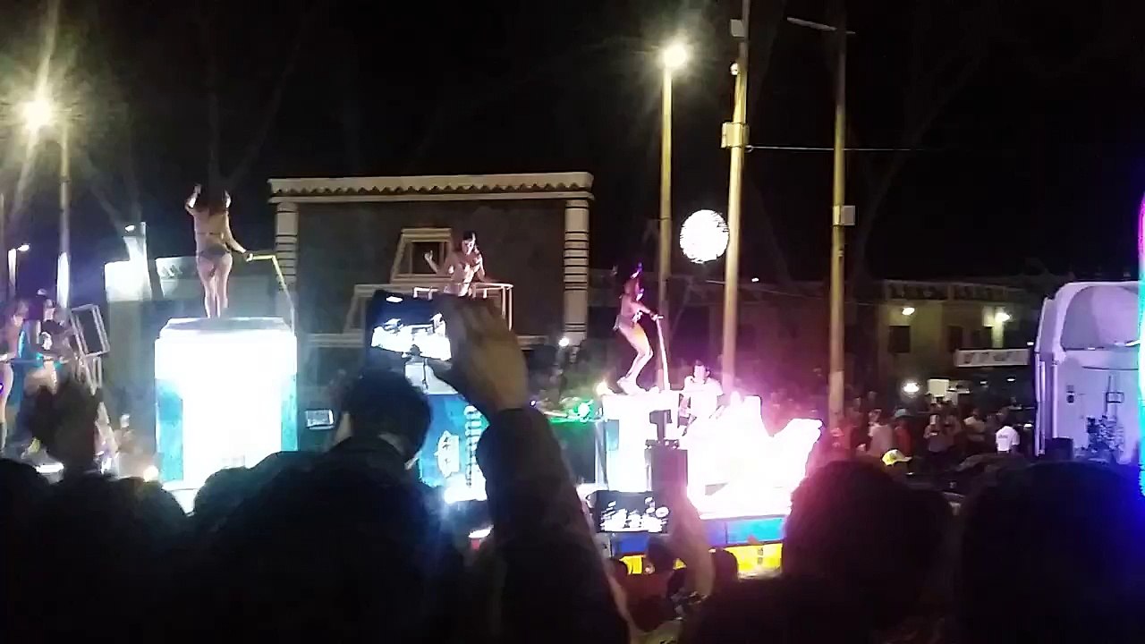 Carnaval Coatzacoalcos 2016