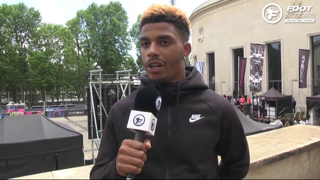 Mario Lemina n'est pas surpris par Dimitri Payet