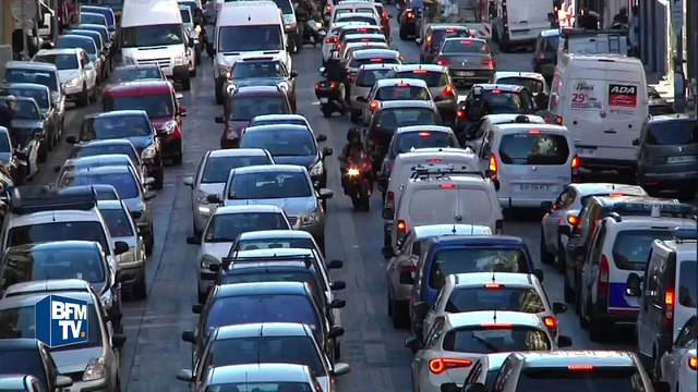 La pollution, troisième cause de décès par maladie en France