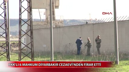 6 PKK'lıya Yardımdan Tutuklanan İnfaz Memuru İntihar Etti