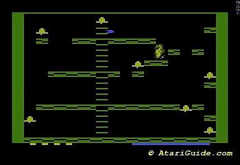 Atari 2600 Hunchy II 2005 Chris Walton Final Version