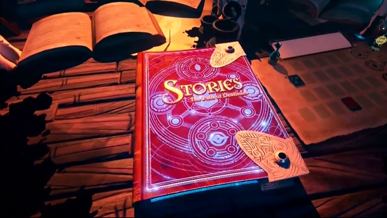 Toonami 2016: Stories ~ The Path Of Destinies