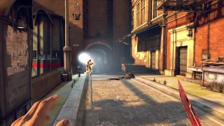 Dishonored High Chaos Gameplay (Path to Sokolov)