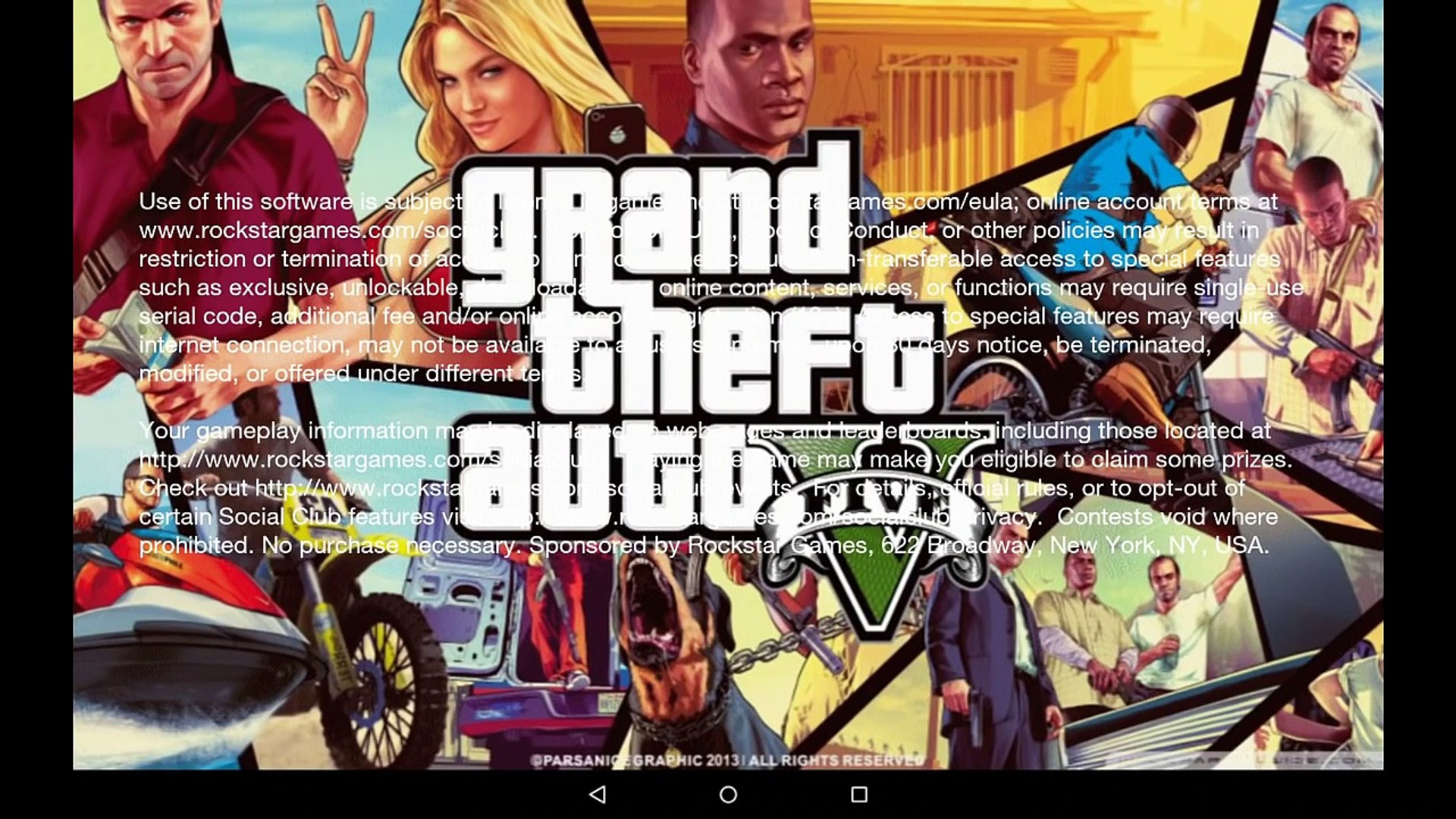 HOW TO DOWNLOAD GTA 5 MOBILE ANDROID, INSTALL APK+OBB 2021