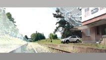 Le Land Rover Discovery Sport diesel 180 ch tracte un train de 108 tonnes