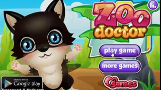 new best  games for baby kids 2014 zoo doctor