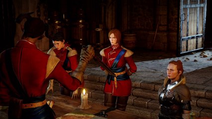 We Will Keep The Peace | Dragon Age : Inquisition