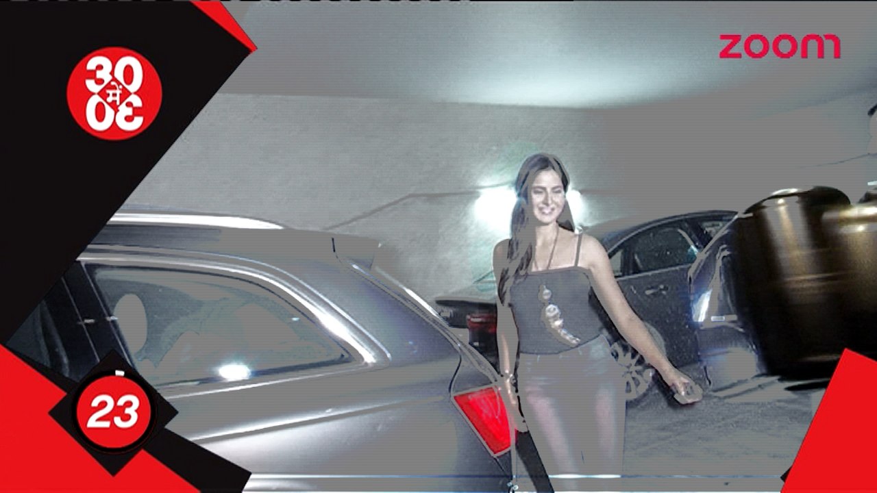 Katrina Kaif ignores the question about 'Jagga Jasoos' - Bollywood News - #TMT