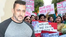 NCW SLAMS Salman Khan Over Rape Statement Demands APOLOGY