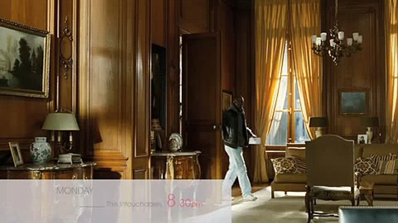 The Intouchables - Monday 28th July 8:30pm