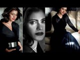 Kajol Stuns On The Cover Of ELLE | View Pic's