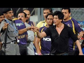 Shah Rukh Khan Thanks MCA For Ending Wankhede Ban