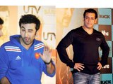 Salman Khan Supports Ranbir Kapoor Over Continuous Flops