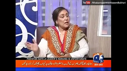 Khabarnaak 12 May 2016 Shahid Jutt Sialkot