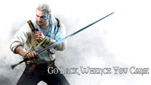 02 - Go Back Whence You Came - The Witcher 3: Wild Hunt - Hearts of Stone
