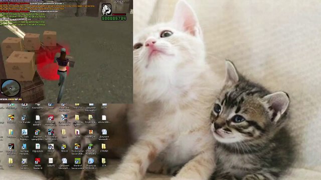 Лучшая работа в GTA #3 Работа сборщика