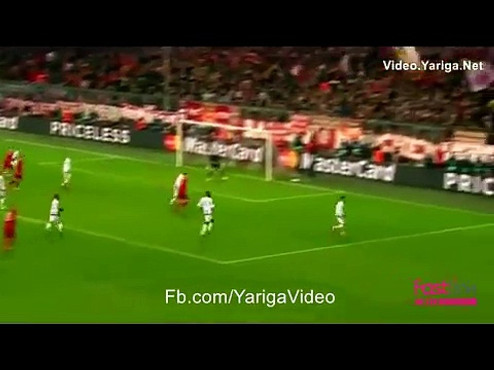 Thomas Muller Goal - Bayern Munich vs Juventus 4-2