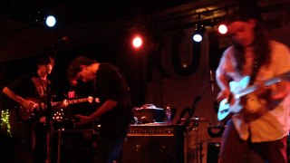 Beach Fossils - Birthday (Live at the 40 Watt Club in Athens, GA 10/29/13)