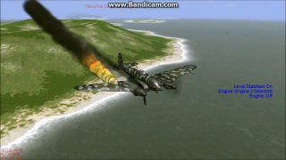 IL 2 Sturmovik 1946 Crashes #9