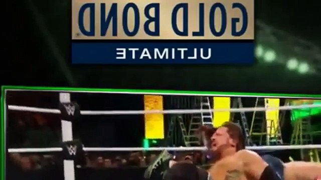 WWE Money In The Bank 2016 - Aj Styles vs John Cena Full Match 19 June 2016