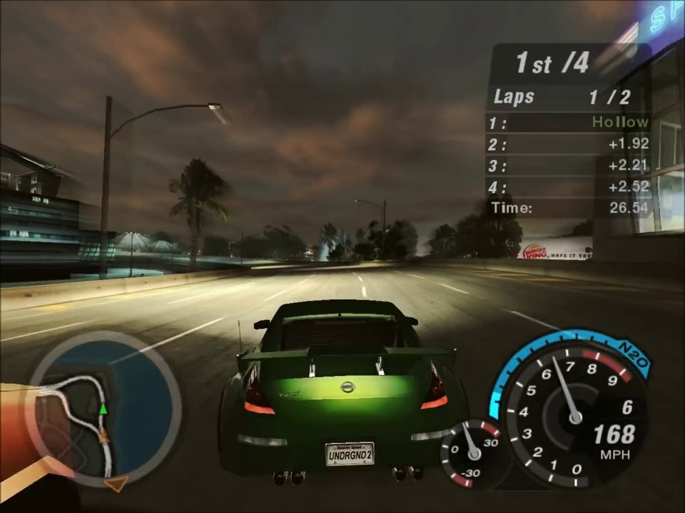 Need for Speed  Underground 2   Playthrough Part 1