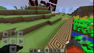 Review de Minecraft pe 0.15.0,primer video con voz (lee descripción del video para participar)