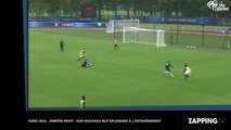 Euro 2016 – Dimitri Payet : Son nouveau but splendide à l’entraînement (vidéo)