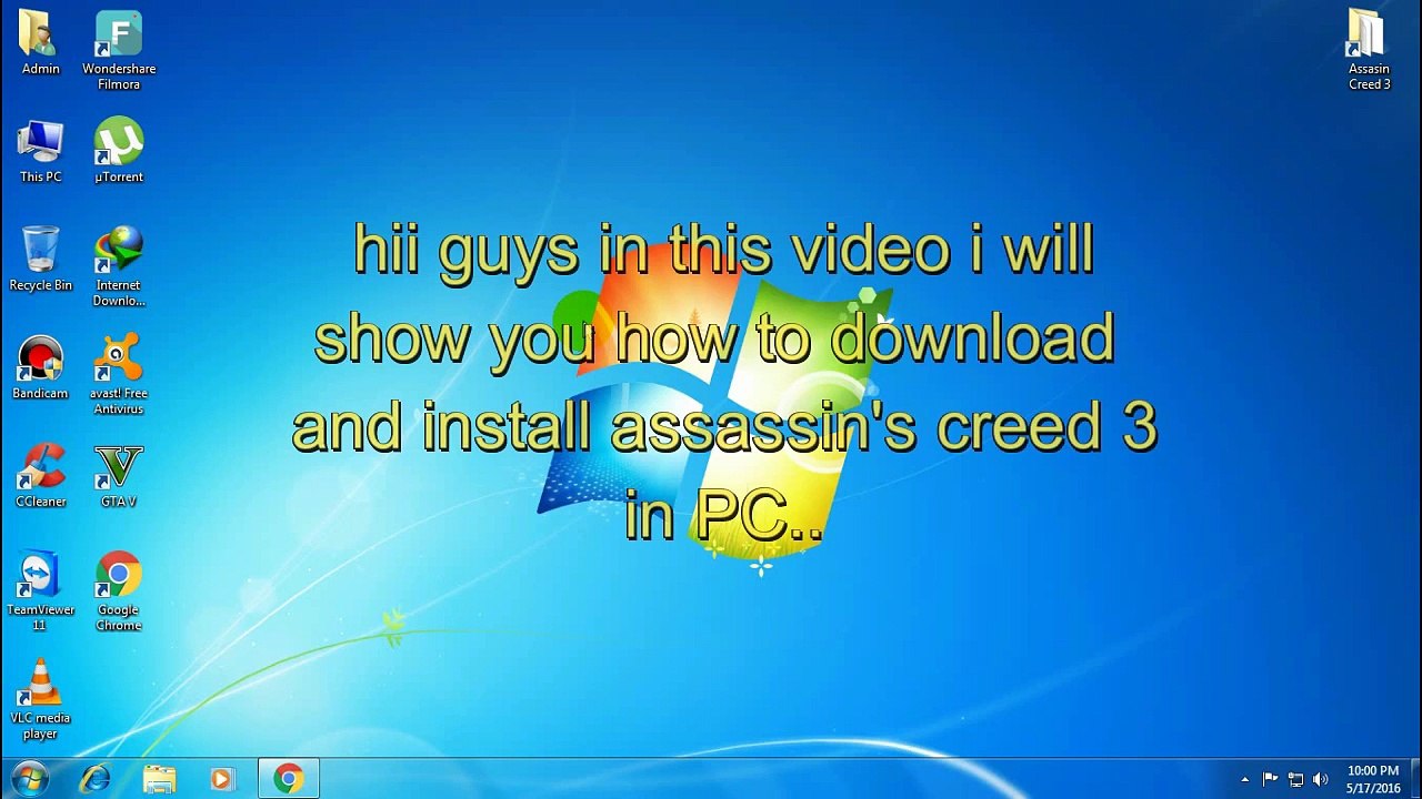 Установить Игру Ассасин Крид Brotherhood на Андроид