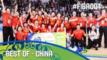 Best of China - 2016 FIBA Women's Olympic Qualifying Tournament