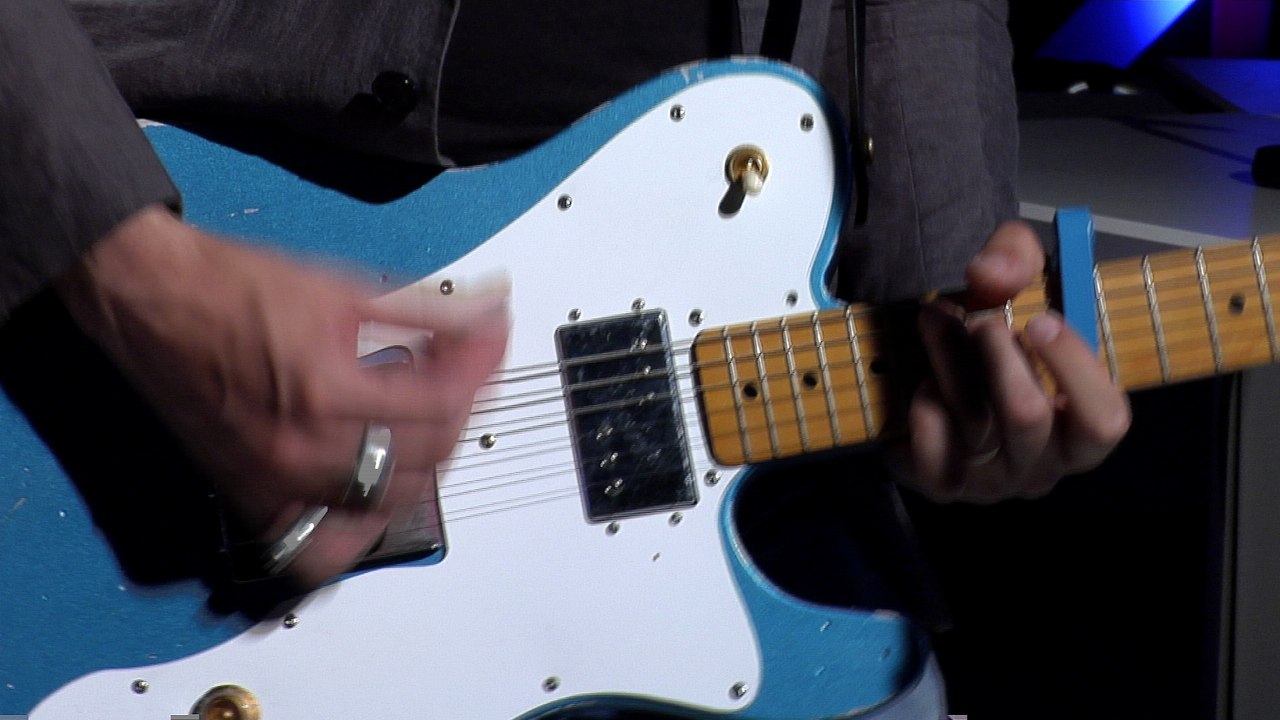 Zik à pas Zapper - Eddy la Gooyatsh - Itw