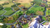 Sid Meier’s Civilization VI - Théodore Roosevelt