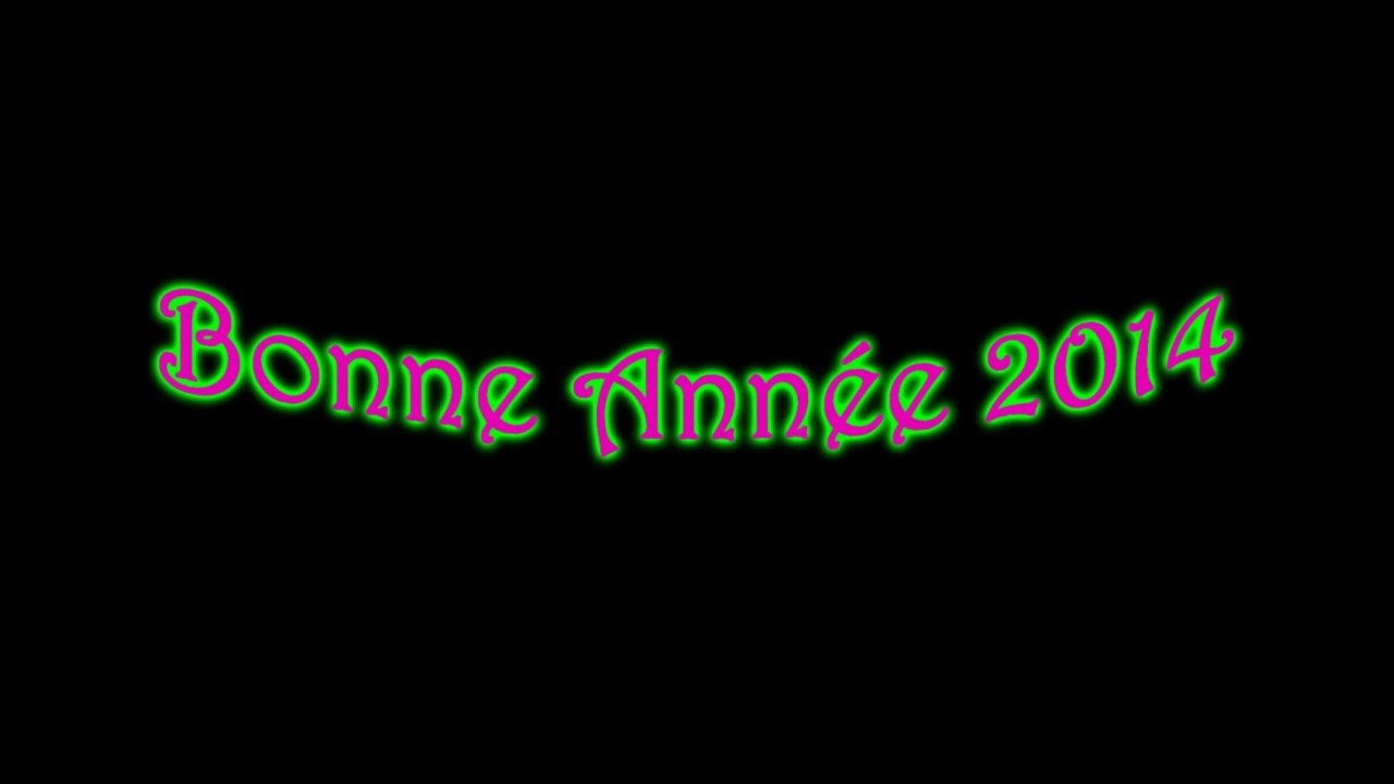 Bonne Année 2014