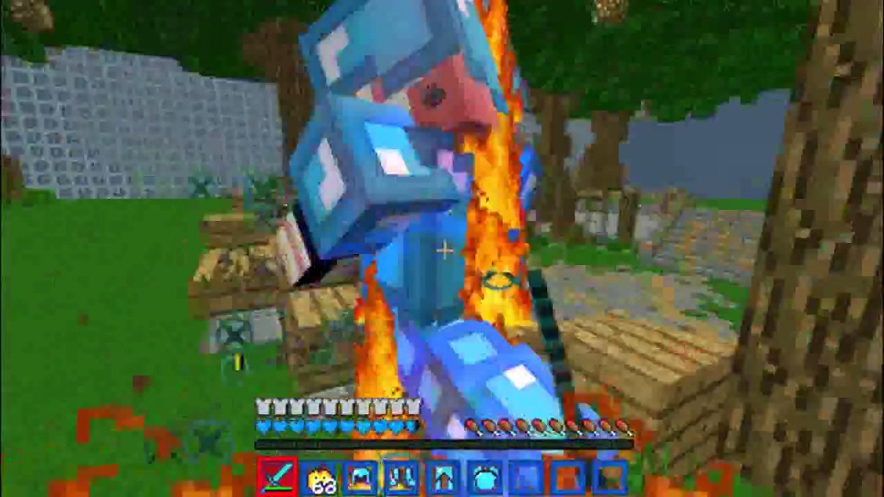 Minecraft TOP 3 : PVP TexturePack/ResourcePack 1.7.2 [#2]