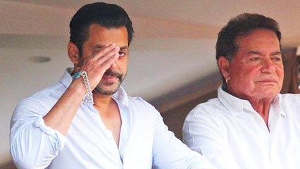 Salim Khan PUBLICLY APOLOGIZE For Salman Khan's RAPE Statement