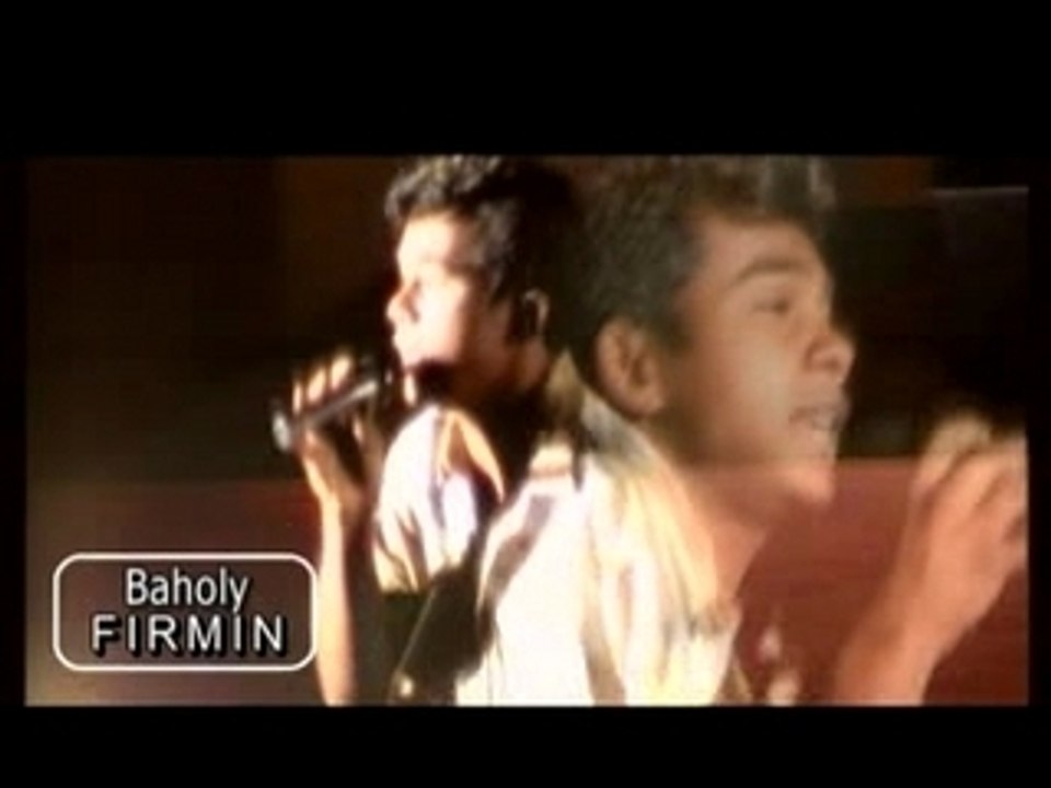 Firmin Baholy Zouk Gasy