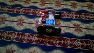 Ekin beril rc car arduino