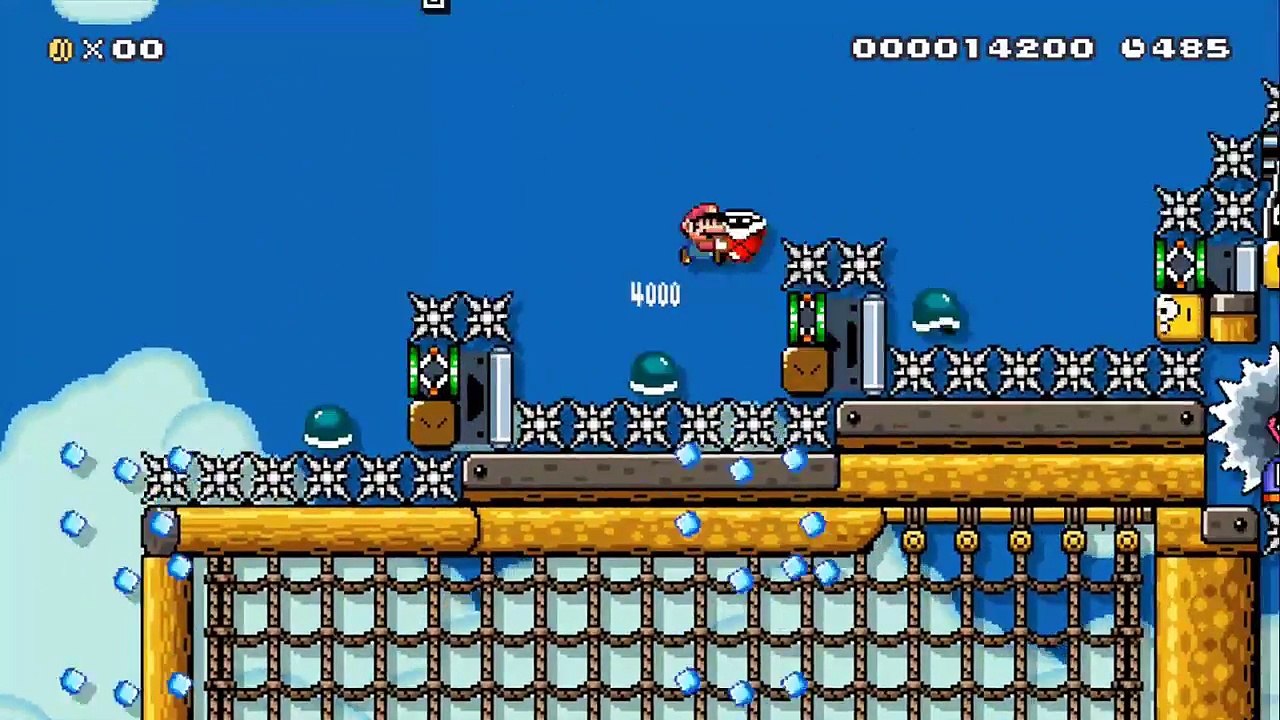 Control Yourself Longer by Second (Clear + WR)