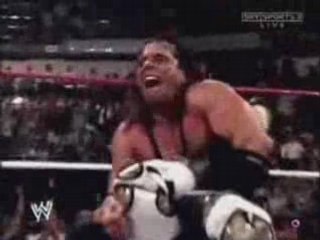 "The Hitman" - Bret Hart [I Dare You]